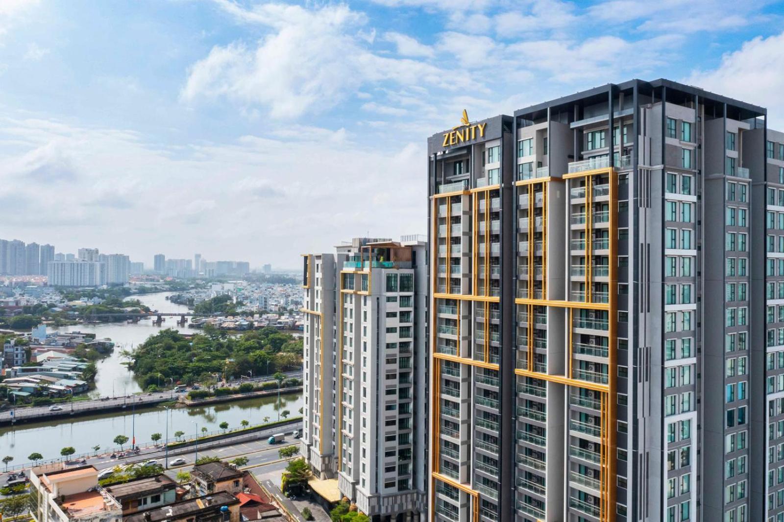 Luxury 2 Or 3Br Apartment In Dist 1 N Pool, Gym, Airport Pickup Ho Chi Minh City Exterior photo
