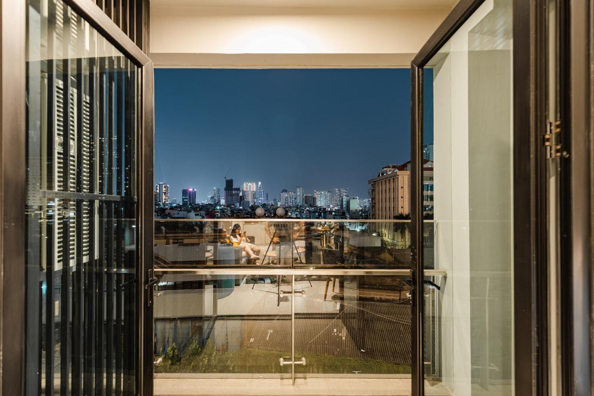 Luxury 2 Or 3Br Apartment In Dist 1 N Pool, Gym, Airport Pickup Ho Chi Minh City Exterior photo
