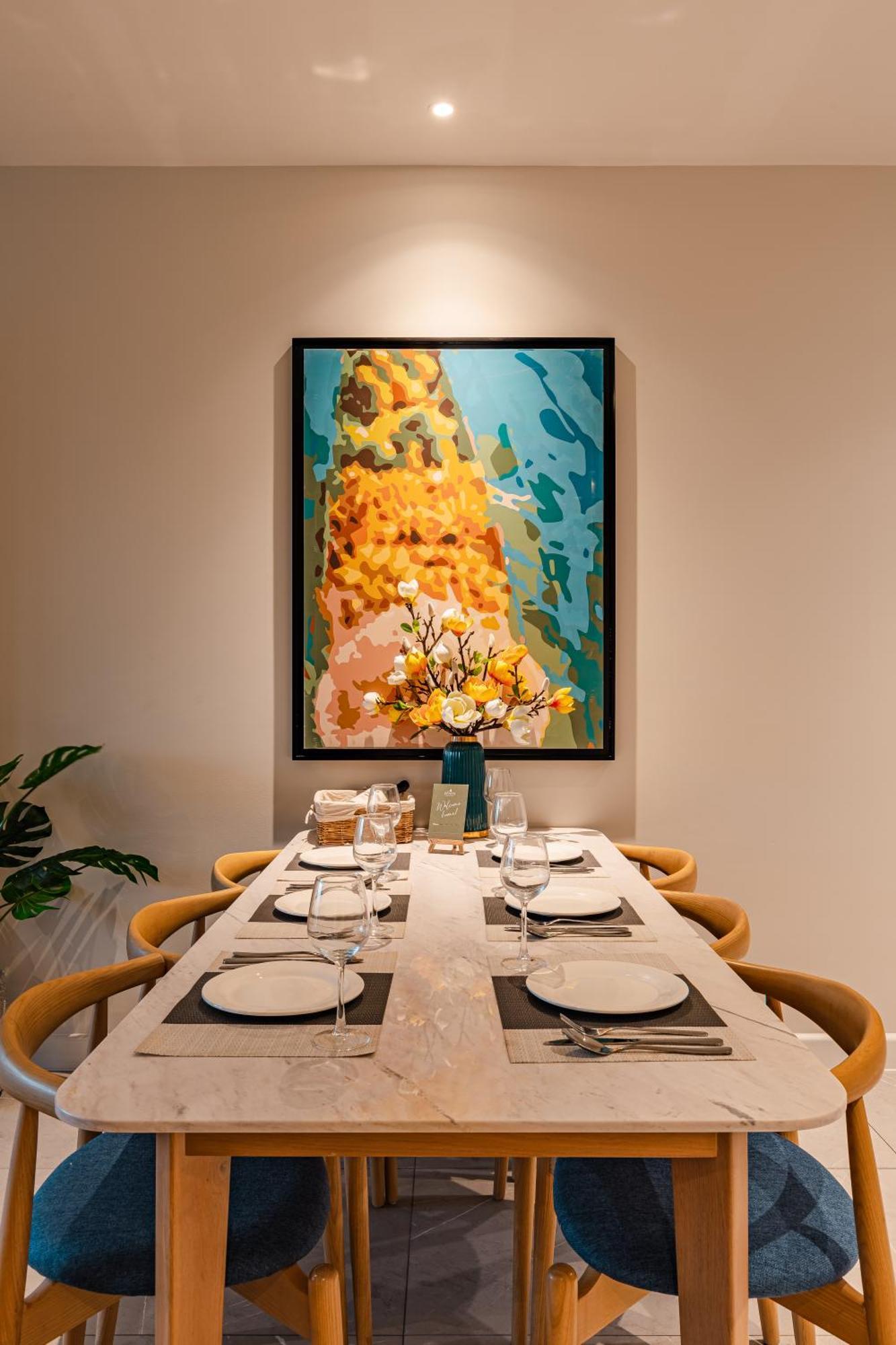 Luxury 2 Or 3Br Apartment In Dist 1 N Pool, Gym, Airport Pickup Ho Chi Minh City Exterior photo